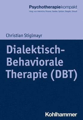 bokomslag Dialektisch-Behaviorale Therapie (DBT)