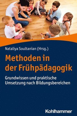 bokomslag Methoden in der Frühpädagogik