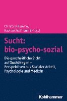 bokomslag Sucht: Bio-Psycho-Sozial: Die Ganzheitliche Sicht Auf Suchtfragen - Perspektiven Aus Sozialer Arbeit, Psychologie Und Medizin