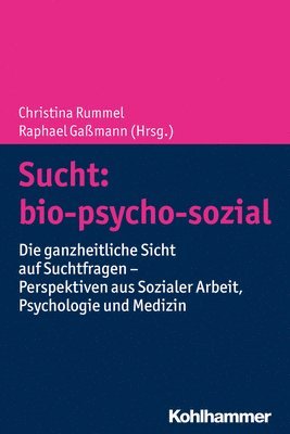 bokomslag Sucht: bio-psycho-sozial
