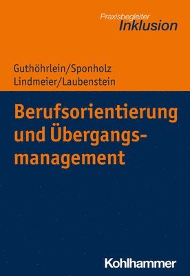 bokomslag Berufsorientierung Und Ubergangsmanagement