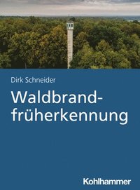 bokomslag Waldbrandfruherkennung