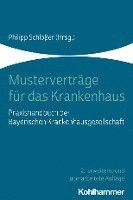 bokomslag Mustervertrage Fur Das Krankenhaus: Praxishandbuch Der Bayerischen Krankenhausgesellschaft