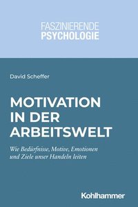 bokomslag Motivation in der Arbeitswelt