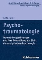 bokomslag Psychotraumatologie: Trauma-Folgestorungen Und Ihre Behandlung Aus Sicht Der Analytischen Psychologie