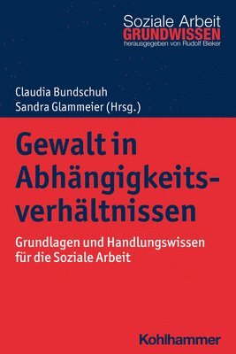 bokomslag Gewalt in Abhangigkeitsverhaltnissen: Grundlagen Und Handlungswissen Fur Die Soziale Arbeit