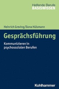 bokomslag Gesprächsführung