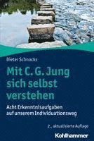 bokomslag Mit C. G. Jung Sich Selbst Verstehen: Acht Erkenntnisaufgaben Auf Unserem Individuationsweg