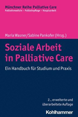 bokomslag Soziale Arbeit in Palliative Care