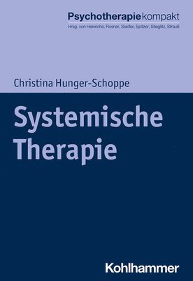 bokomslag Systemische Therapie