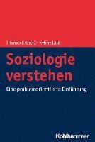 bokomslag Soziologie verstehen