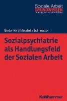 bokomslag Sozialpsychiatrie ALS Handlungsfeld Der Sozialen Arbeit