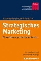 bokomslag Strategisches Marketing: Ein Wettbewerbsorientierter Ansatz