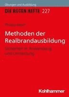 bokomslag Methoden der Realbrandausbildung