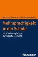 bokomslag Mehrsprachigkeit in Der Schule: Sprachbildung Im Und Durch Sachunterricht