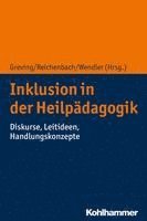 bokomslag Inklusion in Der Heilpadagogik: Diskurse, Leitideen, Handlungskonzepte