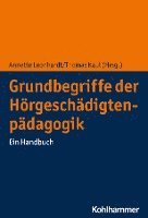 bokomslag Grundbegriffe Der Horgeschadigtenpadagogik: Ein Handbuch