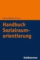 bokomslag Handbuch Sozialraumorientierung
