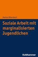 bokomslag Soziale Arbeit Mit Marginalisierten Jugendlichen