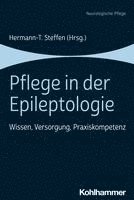 bokomslag Pflege in Der Epileptologie: Wissen, Versorgung, Praxiskompetenz