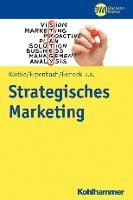 bokomslag Strategisches Marketing: Eine Kundenorientierte Perspektive