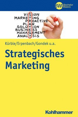 bokomslag Strategisches Marketing: Eine Kundenorientierte Perspektive