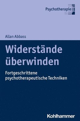 bokomslag Widerstände überwinden