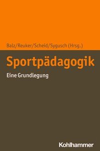 bokomslag Sportpädagogik