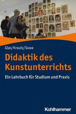bokomslag Didaktik des Kunstunterrichts