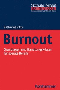 bokomslag Burnout