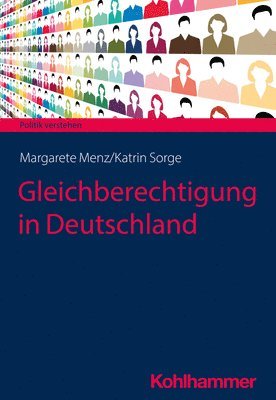 Margarete Menz, Katrin Sorge - Gleichberechtigung in Deutschland, Häftad