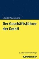 bokomslag Der Geschäftsführer der GmbH