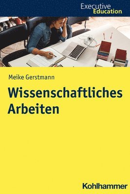 bokomslag Wissenschaftliches Arbeiten