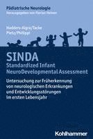 bokomslag Sinda - Standardized Infant Neurodevelopmental Assessment: Untersuchung Zur Fruherkennung Von Neurologischen Erkrankungen Und Entwicklungsstorungen Im