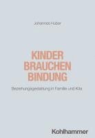 bokomslag Kinder brauchen Bindung