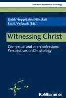 bokomslag Witnessing Christ: Contextual and Interconfessional Perspectives on Christology