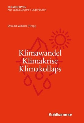 bokomslag Klimawandel - Klimakrise - Klimakollaps