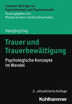 bokomslag Trauer und Trauerbewältigung