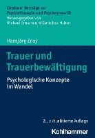 bokomslag Trauer Und Trauerbewaltigung: Psychologische Konzepte Im Wandel