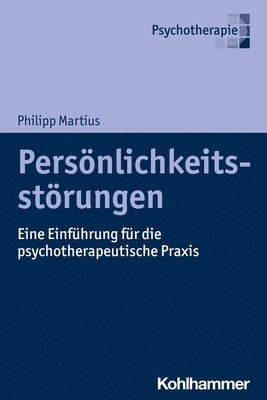 bokomslag Persönlichkeitsstörungen