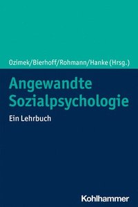 bokomslag Angewandte Sozialpsychologie: Ein Lehrbuch