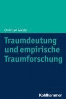 bokomslag Traumdeutung Und Empirische Traumforschung