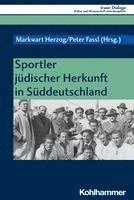 bokomslag Sportler Judischer Herkunft in Suddeutschland