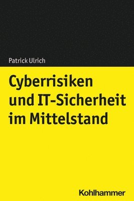 bokomslag Cyberrisiken und IT-Sicherheit im Mittelstand
