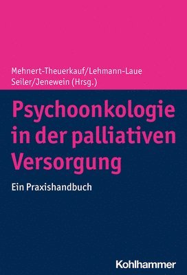 bokomslag Psychoonkologie in der palliativen Versorgung