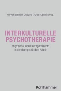 bokomslag Interkulturelle Psychotherapie