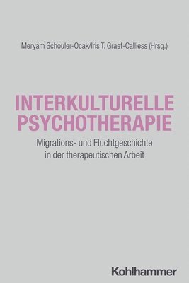 bokomslag Interkulturelle Psychotherapie
