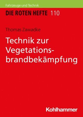 bokomslag Technik Zur Vegetationsbrandbekampfung