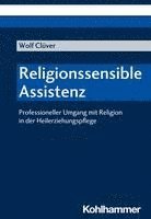bokomslag Religionssensible Assistenz: Professioneller Umgang Mit Religion in Der Heilerziehungspflege