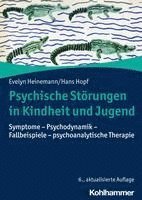 bokomslag Psychische Storungen in Kindheit Und Jugend